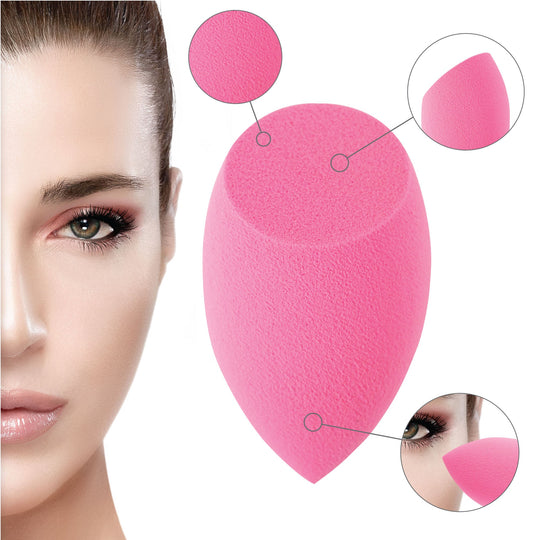 Oscar Charles Essential Luxe Makeup Brush Set. Rose Gold/ Black - Oscar Charles - 10145166 -