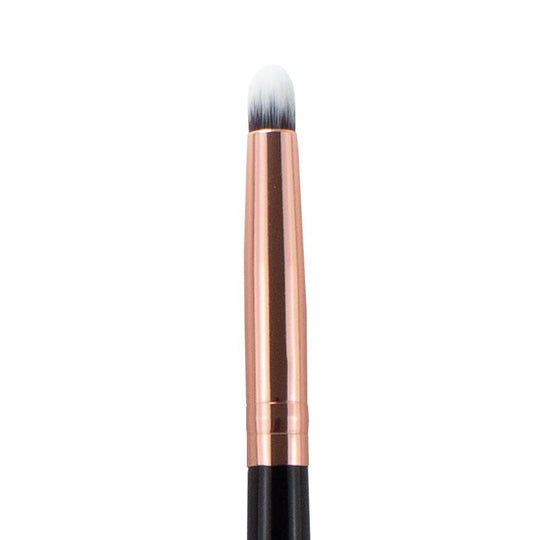 Oscar Charles 116 Luxe Pencil Makeup Brush Rose Gold/Black - Oscar Charles - 10145116 - 5060597570169