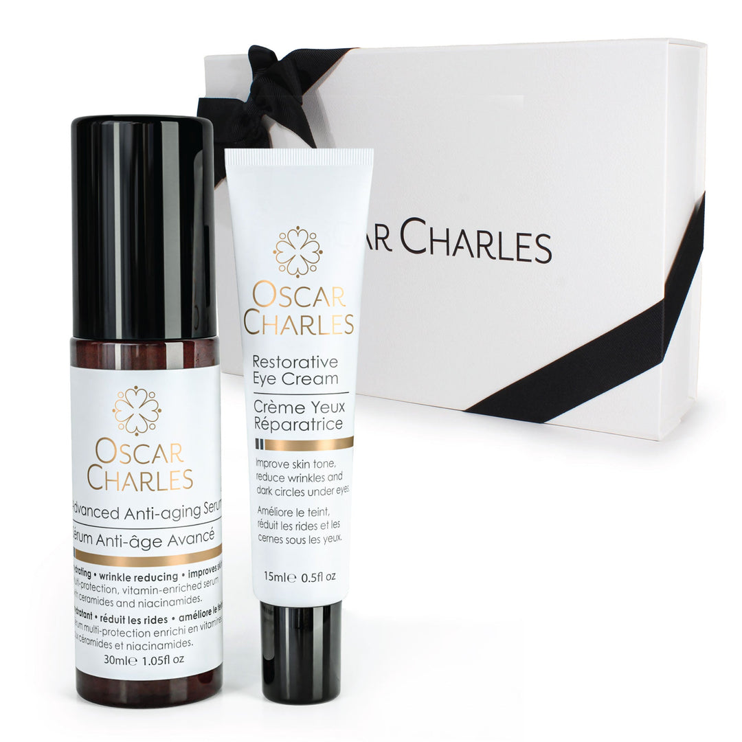 Overnight Skin Miracle Set - Oscar Charles - 10145214 - 5060597571135