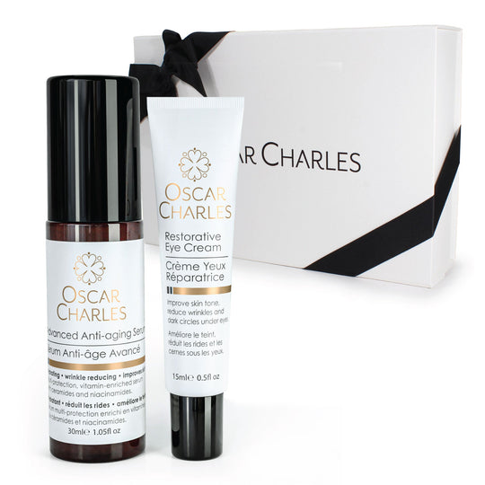 Overnight Skin Miracle Set - Oscar Charles - 10145214 - 5060597571135