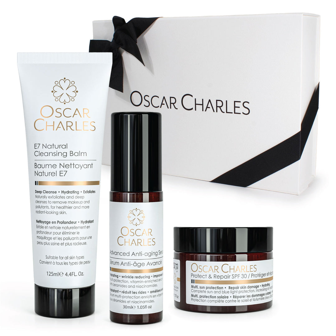 Hyaluronic Acid Boost Set - Oscar Charles - 10145217 - 5060597571166
