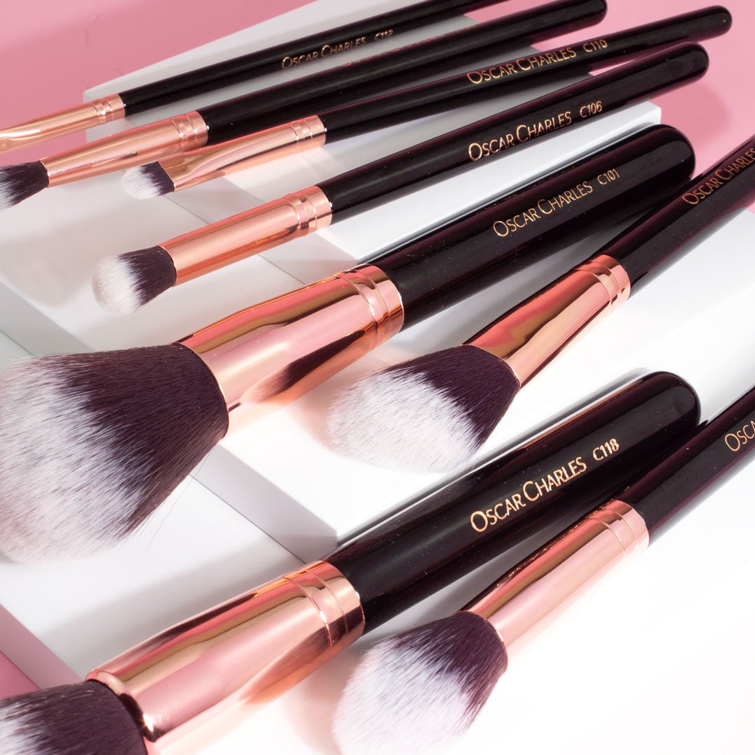 Complete Guide to Makeup Brushes for a Flawless Finish