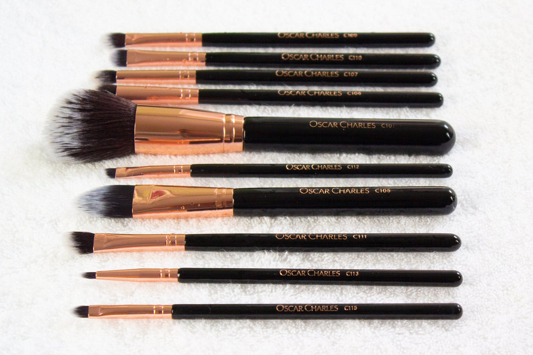 How to clean makeup Brushes