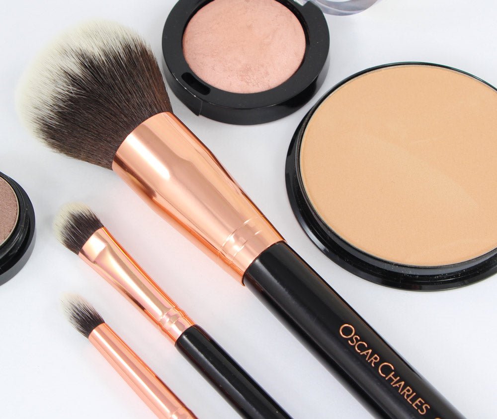 The best hypoallergenic makeup brushes