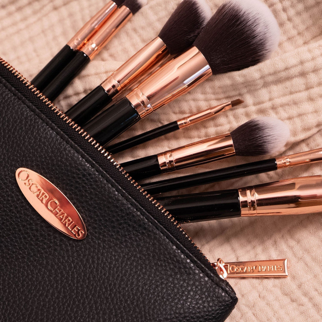 Why Oscar Charles Makeup Brushes Are a Must-Have for Every Beauty Professional