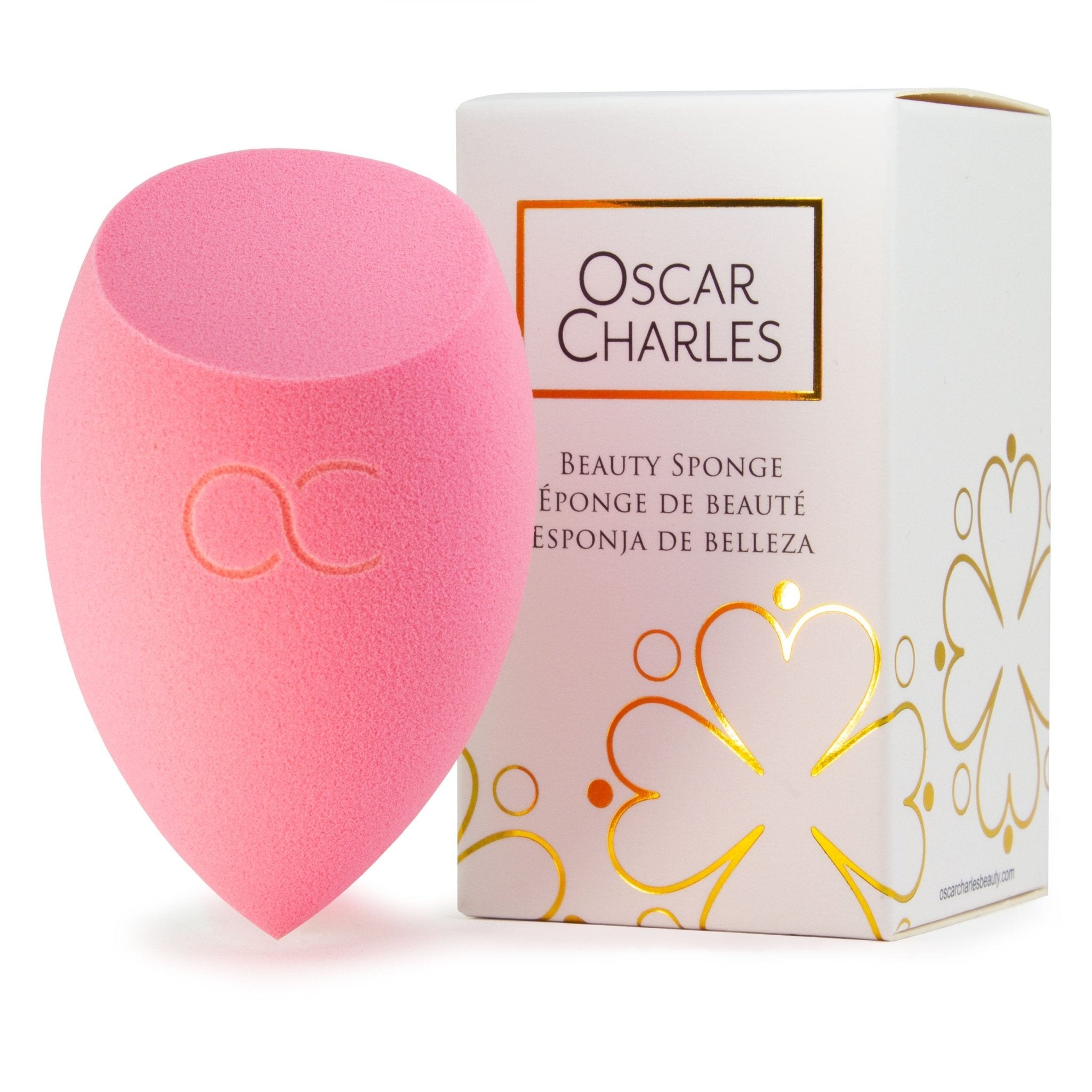 Beauty Accessories - Oscar Charles