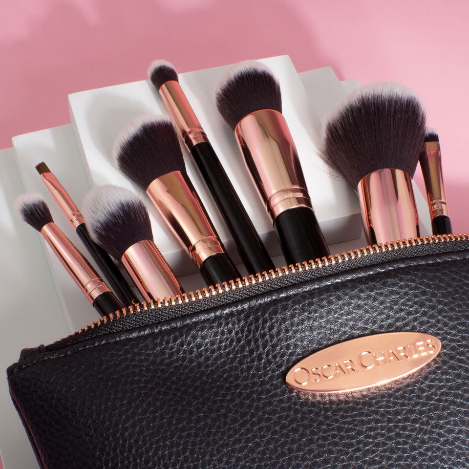 Makeup Brush Sets - Oscar Charles