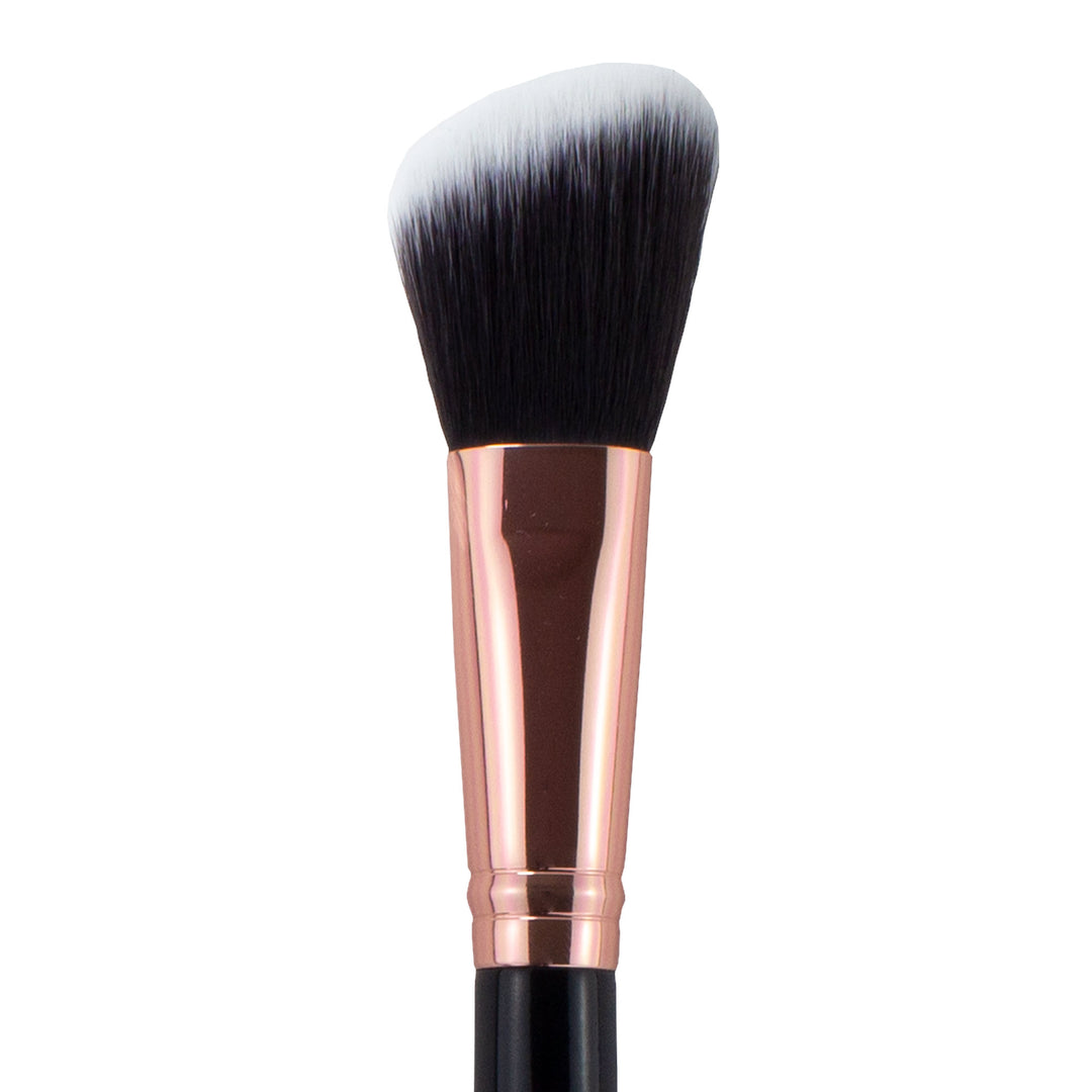 Fundamental 6 Piece Makeup Brush Gift Set - Rose Gold