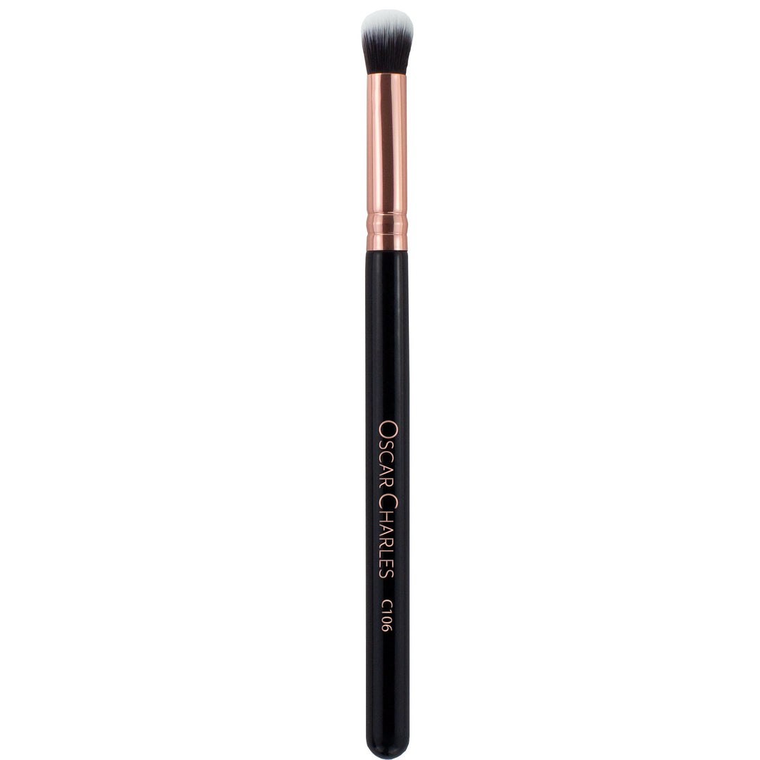 Oscar Charles 106 Luxe Concealer Buffer Makeup Brush - Oscar Charles - 10145106 - 5060597570060