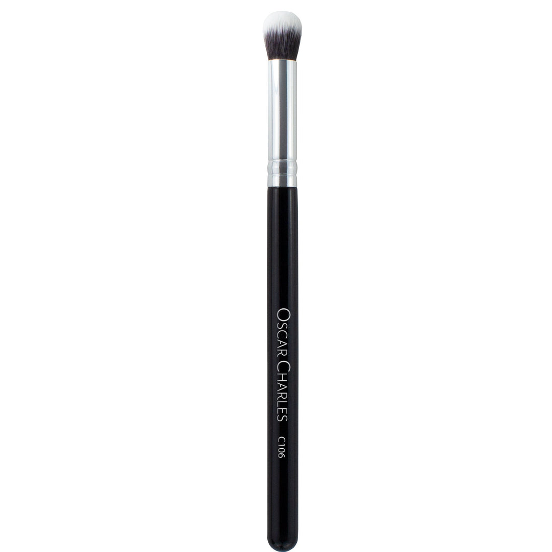 Oscar Charles 106 Luxe Concealer Buffer Makeup Brush - Oscar Charles - 10145106 - 5060597570060