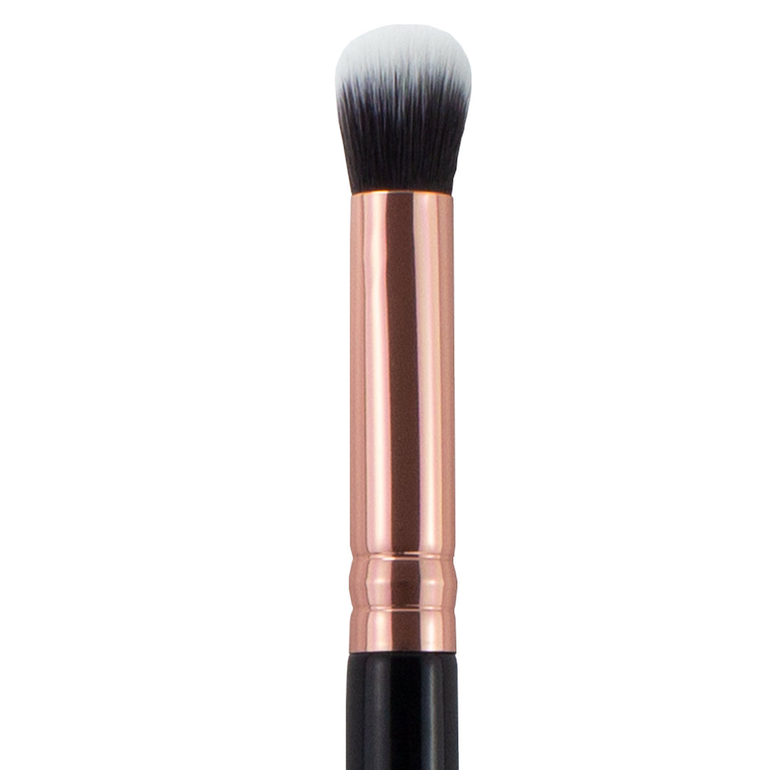 Fundamental 6 Piece Makeup Brush Gift Set - Rose Gold