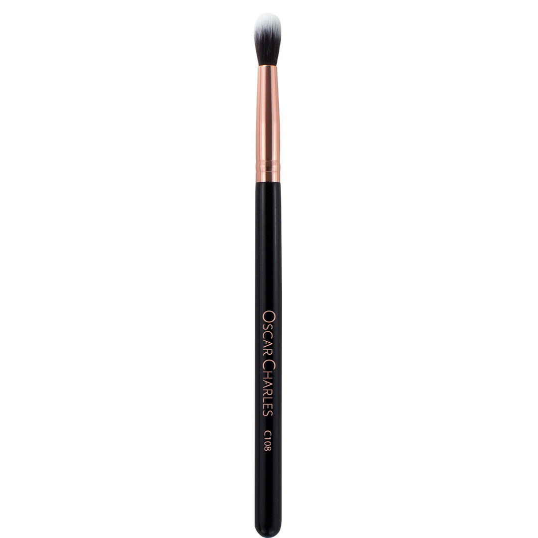 Oscar Charles 108 Luxe Large Blending Makeup Brush - Oscar Charles - 10145108 - 5060597570084