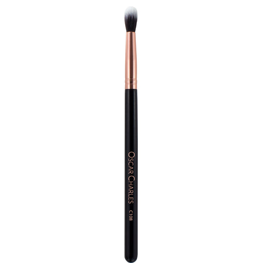 Oscar Charles 108 Luxe Large Blending Makeup Brush - Oscar Charles - 10145108 - 5060597570084