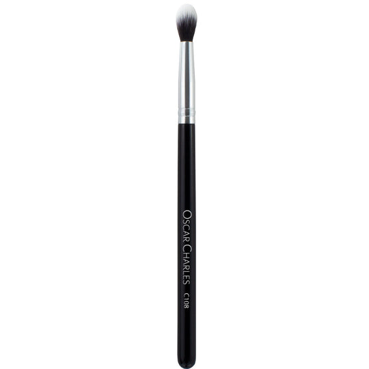 Oscar Charles 108 Luxe Large Blending Makeup Brush - Oscar Charles - 10145108 - 5060597570084