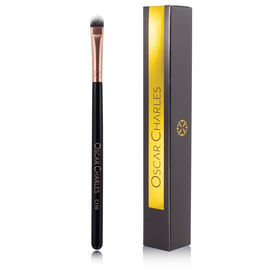 Oscar Charles 110 Luxe Small Eye Shadow Makeup Brush - Oscar Charles - 10145110 - 5060597570107