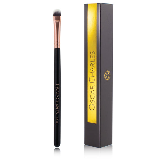 Oscar Charles 110 Luxe Small Eye Shadow Makeup Brush - Oscar Charles - 10145110 - 5060597570107