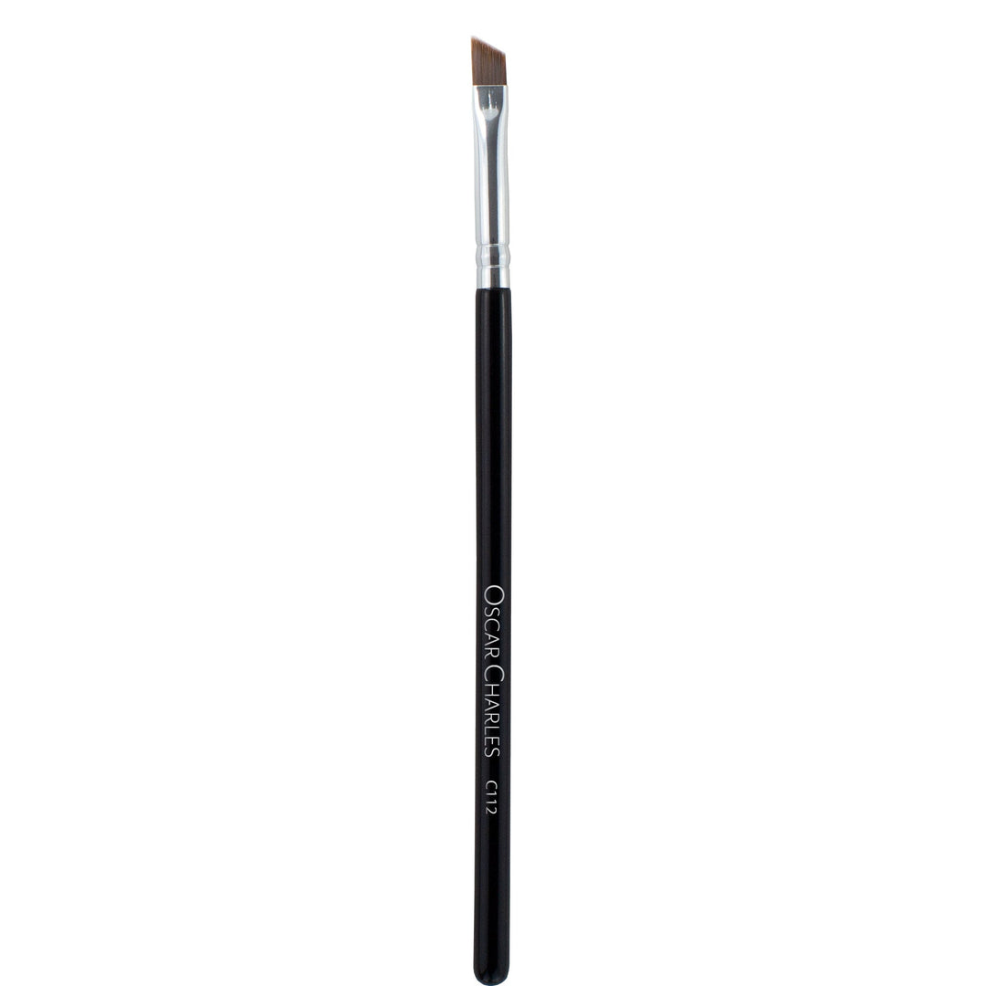 Oscar Charles 112 Luxe Angled Wing liner Makeup Brush - Oscar Charles - 10145112 - 5060597570121