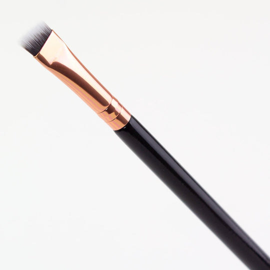 Oscar Charles 117 Luxe Spoolie & Angled Brow Makeup Brush - Oscar Charles - 10145117 - 5060597570176