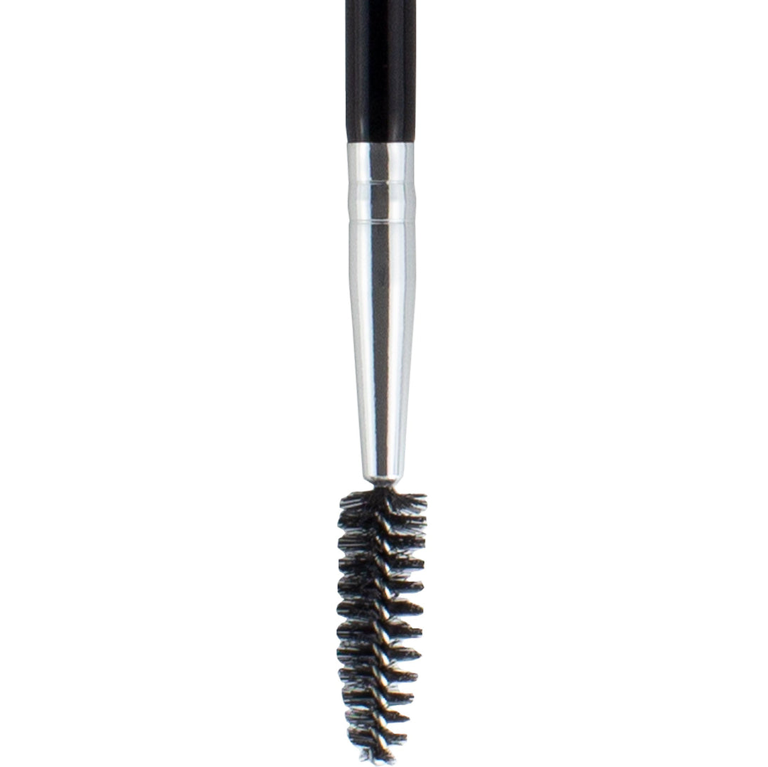 Oscar Charles 117 Luxe Spoolie & Angled Brow Makeup Brush - Oscar Charles - 10145117 - 5060597570176