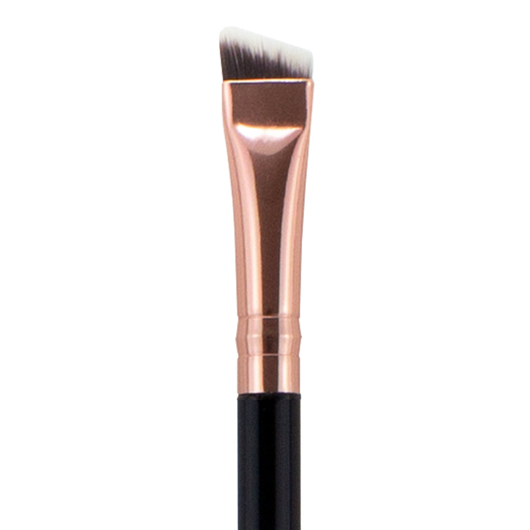 Oscar Charles 117 Luxe Spoolie & Angled Brow Makeup Brush - Oscar Charles - 10145117 - 5060597570176