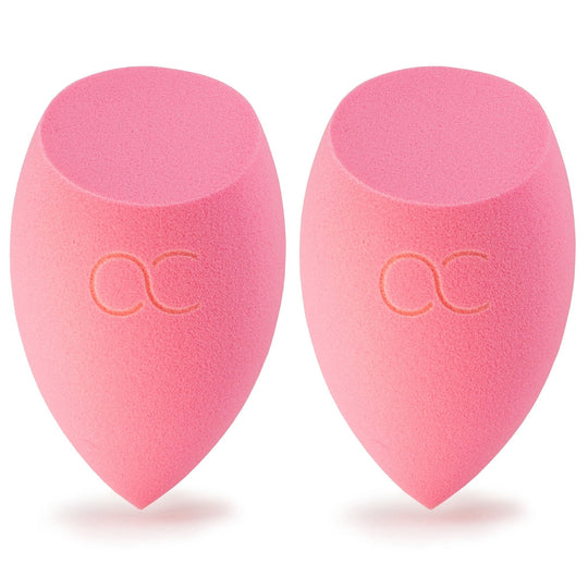 Oscar Charles Beauty Makeup Sponge for Blending Make up Foundation - 2 Pack - Oscar Charles - 10145122 - 5060597570213