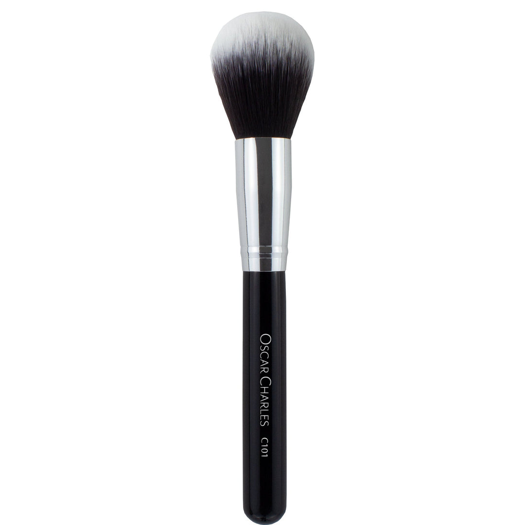 Oscar Charles 101 Luxe Super Soft Powder Makeup Brush - Oscar Charles - 10145130 - 5060597570299