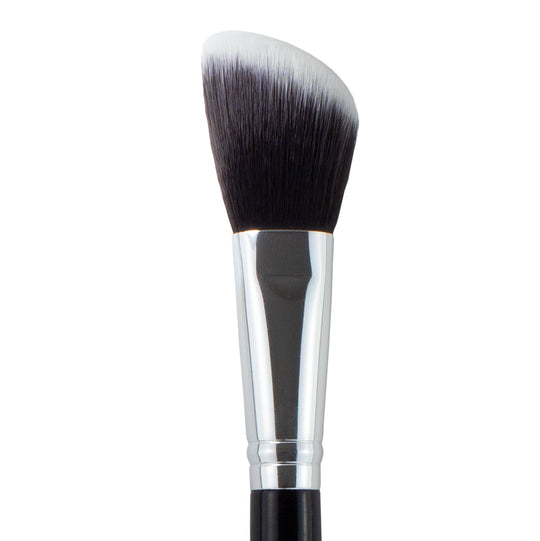 Oscar Charles 103 Luxe Angled Highlighter Makeup Brush - Oscar Charles - 10145132 - 5060597570312