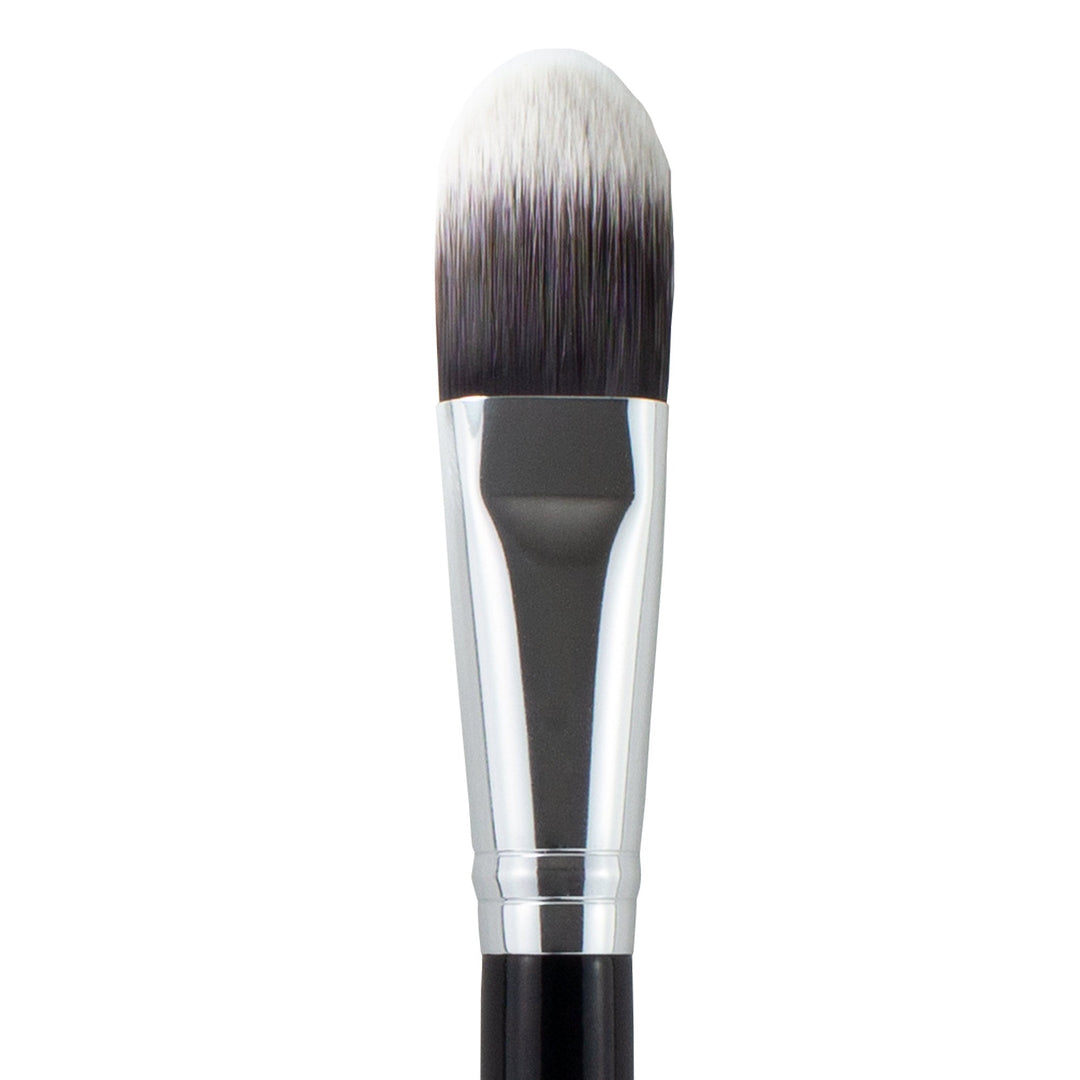 Oscar Charles 105 Luxe Foundation Face Makeup Brush - Oscar Charles - 10145134 - 5060597570336