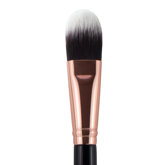 Oscar Charles 105 Luxe Foundation Face Makeup Brush - Oscar Charles - 10145134 - 5060597570336