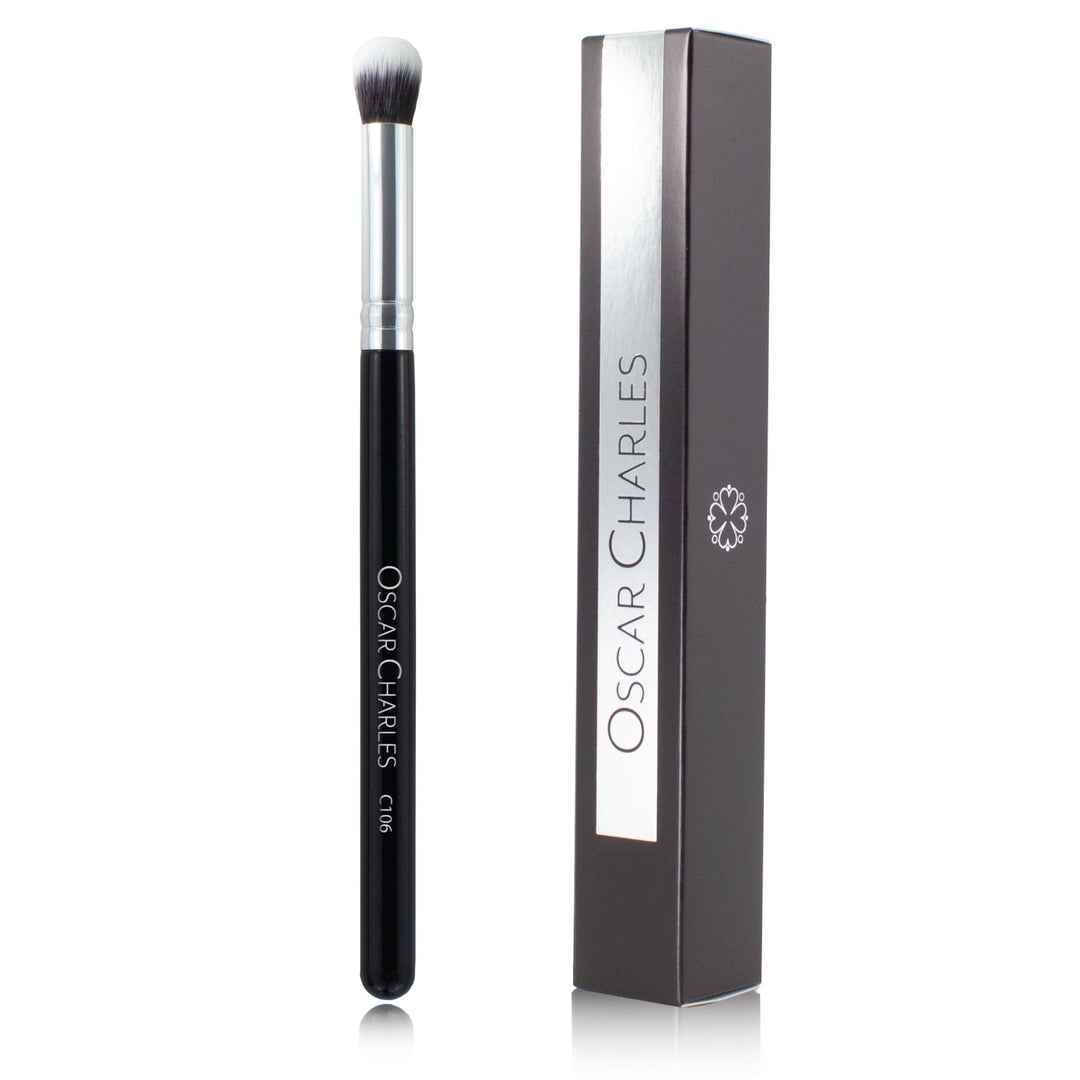 Oscar Charles 106 Luxe Concealer Buffer Makeup Brush - Oscar Charles - 10145135 - 5060597570343