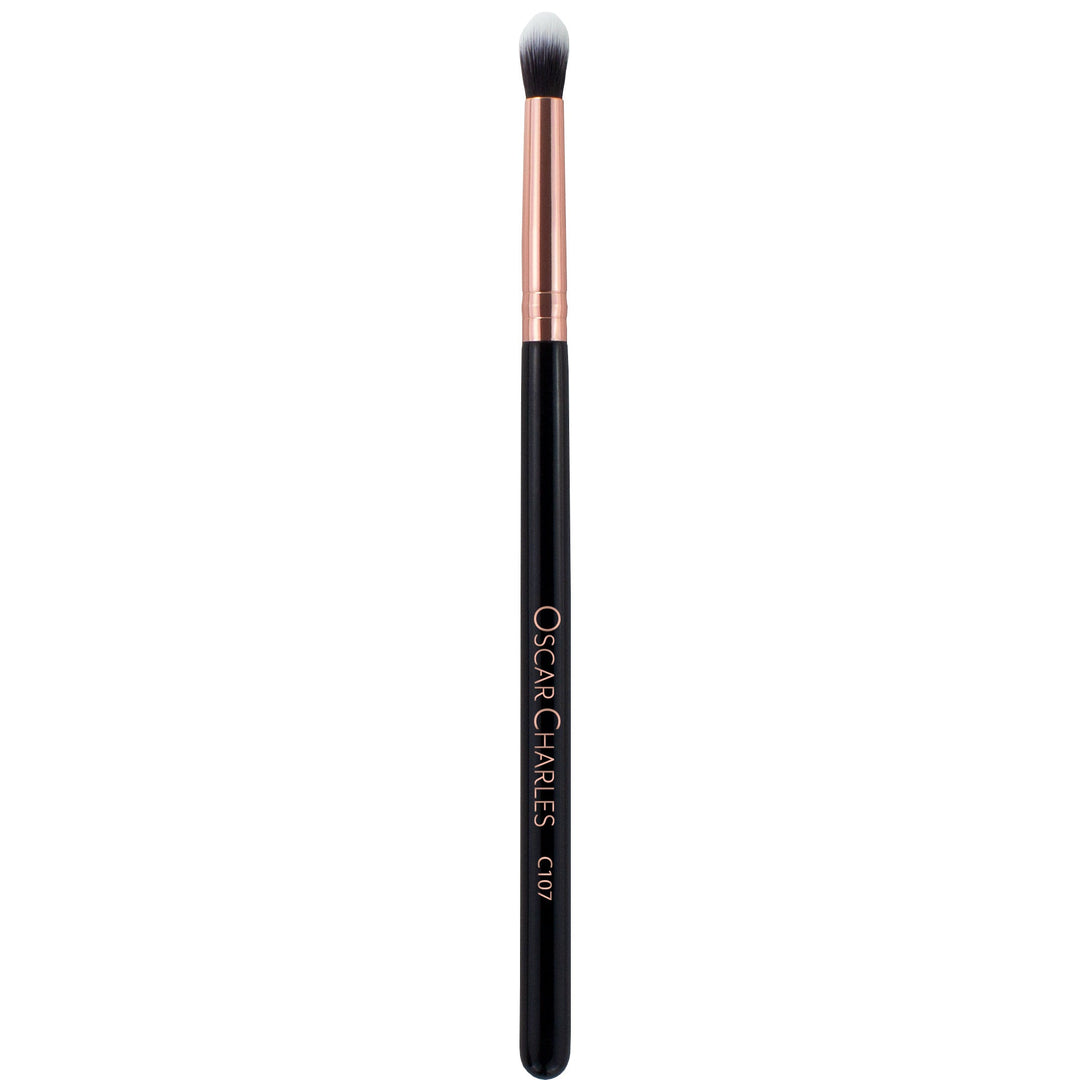 Oscar Charles 107 Luxe Small Blending Makeup Brush - Oscar Charles - 10145136 - 5060597570350