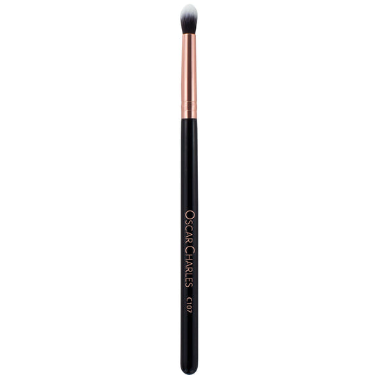 Oscar Charles 107 Luxe Small Blending Makeup Brush - Oscar Charles - 10145136 - 5060597570350