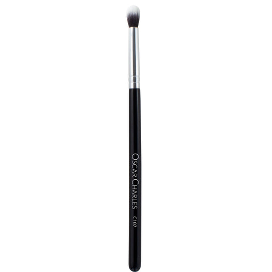 Oscar Charles 107 Luxe Small Blending Makeup Brush - Oscar Charles - 10145136 - 5060597570350