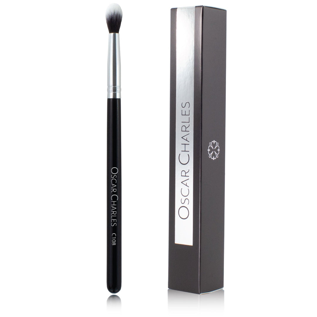 Oscar Charles 108 Luxe Large Blending Makeup Brush - Oscar Charles - 10145137 - 5060597570367