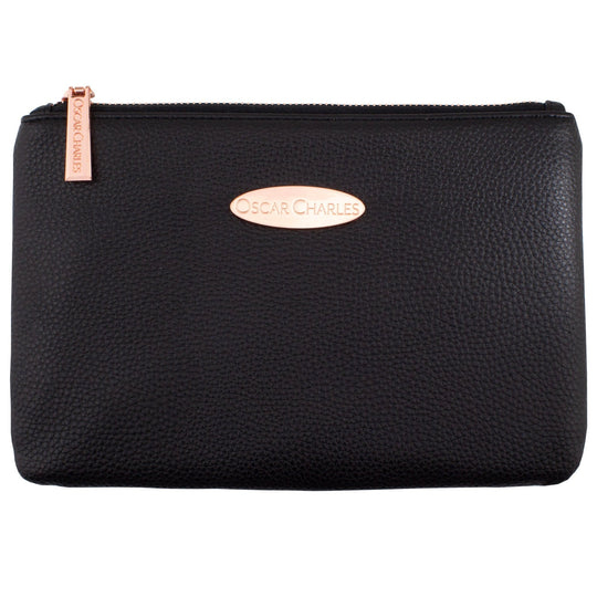 Oscar Charles Luxe Cosmetic Clutch Bag - Oscar Charles - 10145167 - 5060597570671