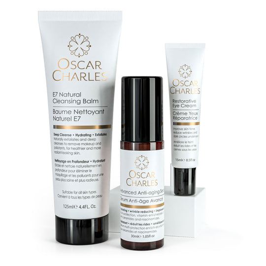 Bedtime Skin Cocoon - Oscar Charles - 10145215 - 5060597571142