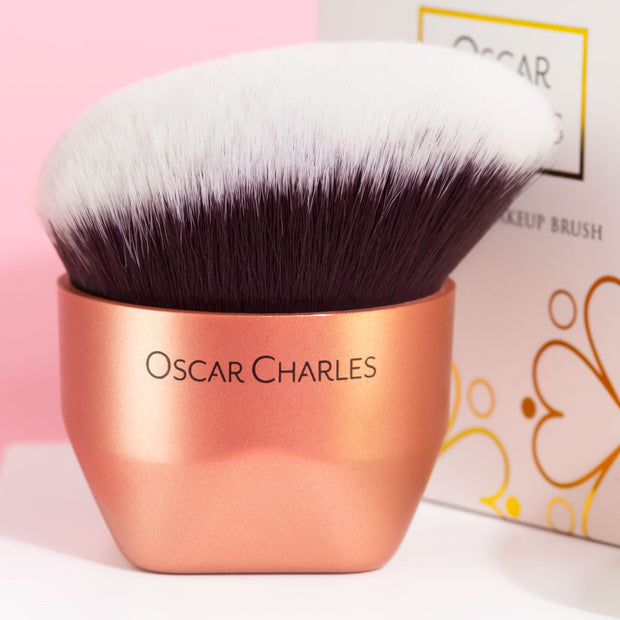 Oscar Charles Superior Makeup Artist Gift Set Rose Gold/Black