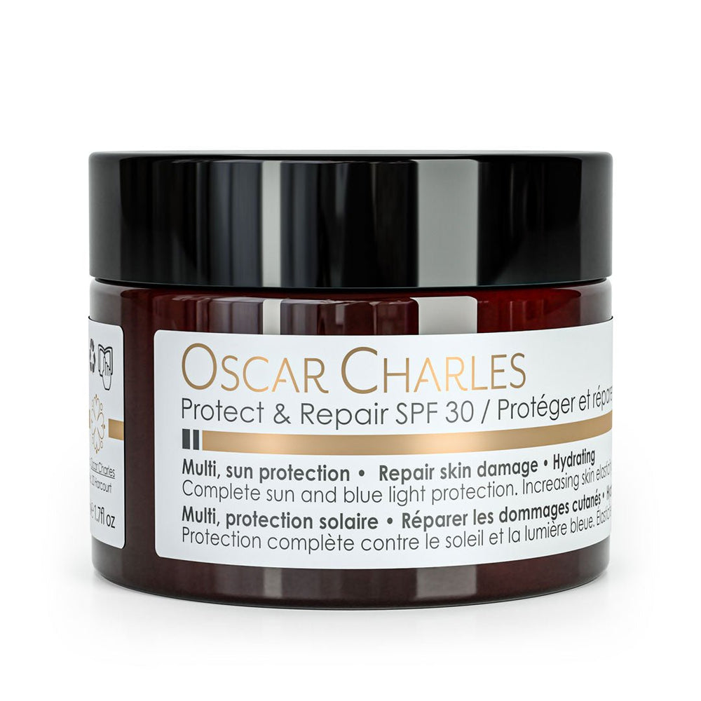 Protect & Repair Day Cream SPF 30 - Oscar Charles - 10145272 - 5060597571715