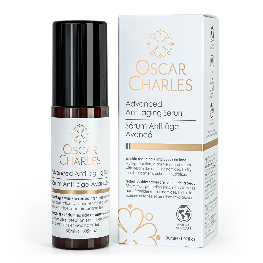 Advanced Anti - Ageing Serum - Oscar Charles - 10145275 - 5060597571746