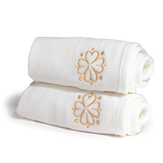 Bedtime Night Skincare Cocoon Cleansing & Repair, Cleansing Balm, Serum and Eye Cream, & Face Cloths