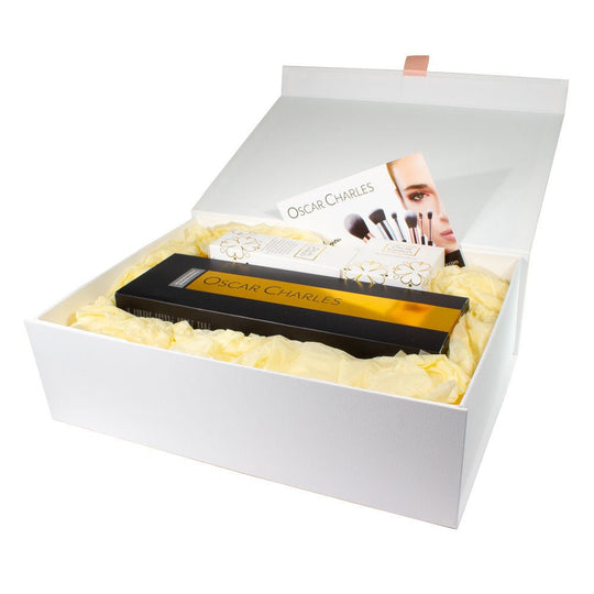 Oscar Charles Perfection Makeup Brush Gift Beauty Set - Oscar Charles - 10145278 - 5060597571777