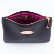 Oscar Charles Luxe Cosmetic Clutch Bag
