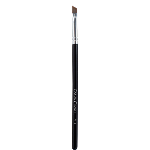 Oscar Charles 112 Luxe ad angolo di lusso ad ala fodera Makeup Brush Wing