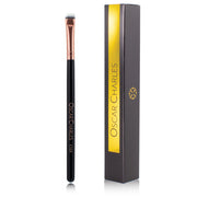 Oscar Charles 123 Luxe Smudger Makeup Brush Rose Gold/Black